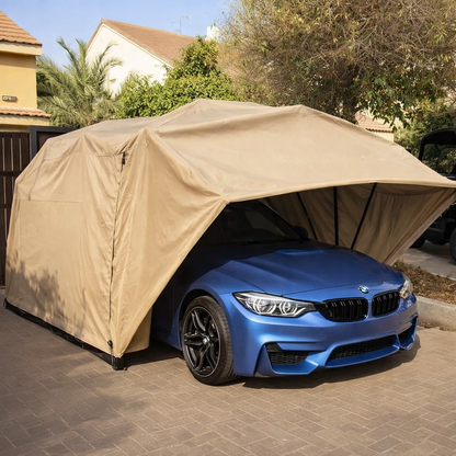 Portable Garage Sheed