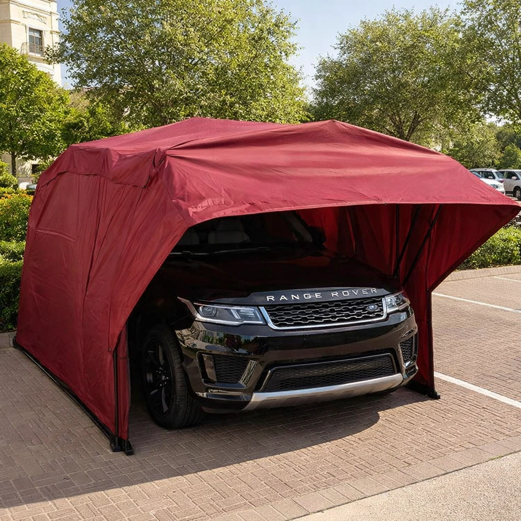 Portable Garage Sheed
